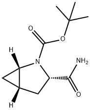 (1S,3S,5S)-3-(అమినోకార్బొనిల్)-2-అజాబిసైక్లో[3.1.0]హెక్సేన్-2-కార్బాక్సిలిక్ యాసిడ్ టెర్ట్-బ్యూటిల్ ఈస్టర్