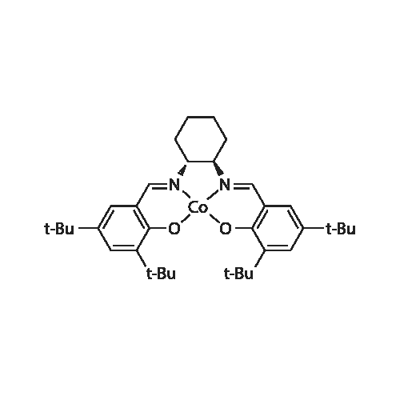 (R,R)-(-)-N,N'-BIS(3,5-DI-TERT-BUTYLSALICYLIDENE)-1,2-సైక్లోహెక్సానెడియామినో-కోబాల్ట్(II)