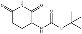 3-BOC-AMINO-2,6-డయోక్సోపిపెరిడిన్