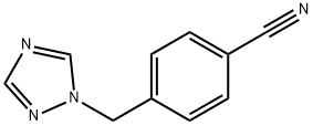 4-(1H-1,2,4-ట్రియాజోల్-1-ylmethyl)బెంజోనిట్రైల్