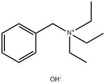 Benzyltriethylammonium హైడ్రాక్సైడ్