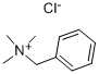Benzyltrimethylammonium క్లోరైడ్
