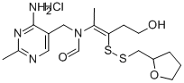 Fursultiamine హైడ్రోక్లోరైడ్