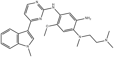 పరివర్తన చెందిన EGFR-IN-1