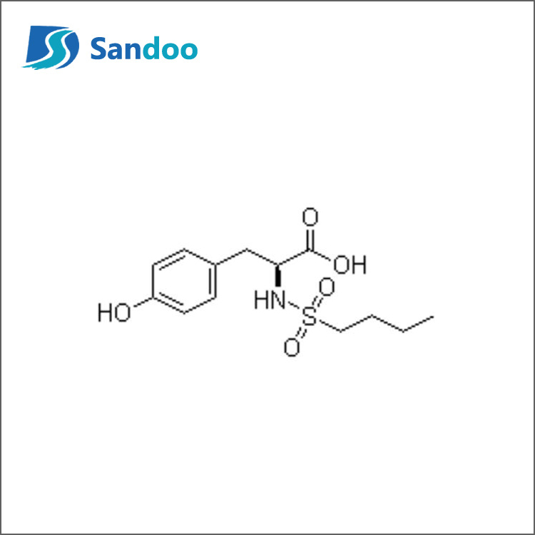N-(Butylsulfonyl)-L-టైరోసిన్