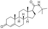 N-T-BUTYL-4-ANDROSTEN-3-ONE-17BETA-కార్బోక్సమైడ్