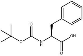 N-(tert-Butoxycarbonyl)-L-ఫెనిలాలనైన్