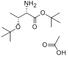 O,O'-di-tert-butyl-L-threonine అసిటేట్