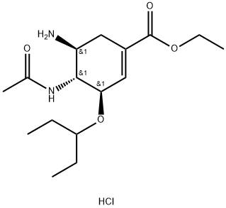 ఒసెల్టామివిర్ HCl
