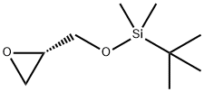 tert-Butyldimethylsilyl (S) -glycidyl ఈథర్